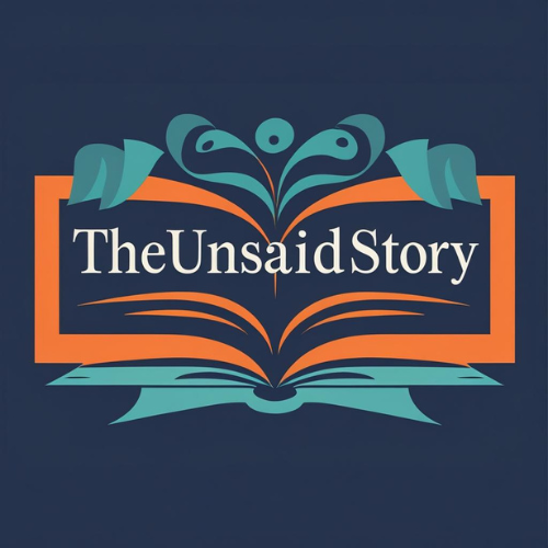 Theunsaidstory Logo